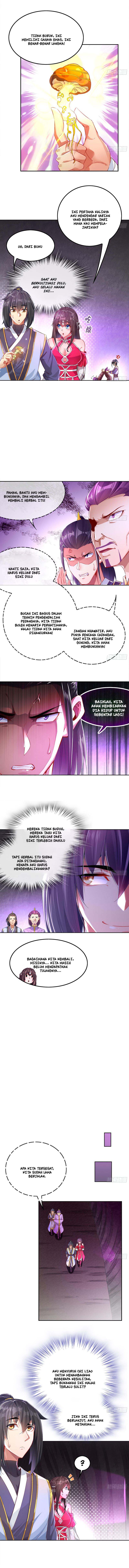 Rebirth of the Demon Reign (The Rebirth of the Demon God) Chapter 23 Gambar 2